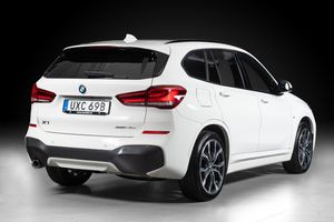 BMW X1 bild 2