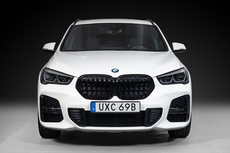 BMW X1 bild 4