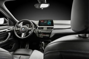 BMW X1 bild 20