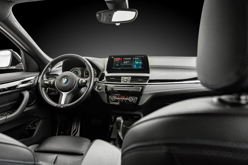 BMW X1 bild 20