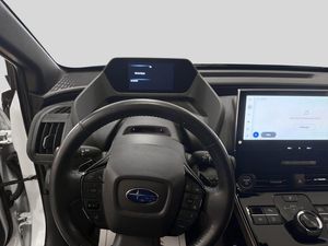 Subaru Solterra bild 4