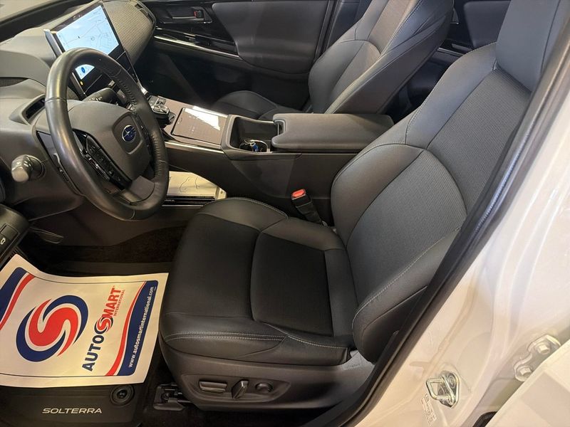 Subaru Solterra bild 8