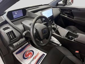 Subaru Solterra bild 5