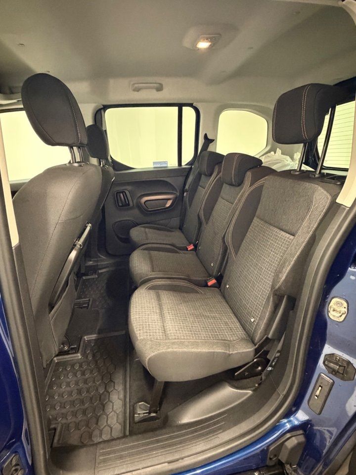 Peugeot Rifter bild 10