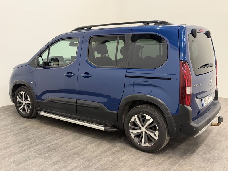 Peugeot Rifter bild 6