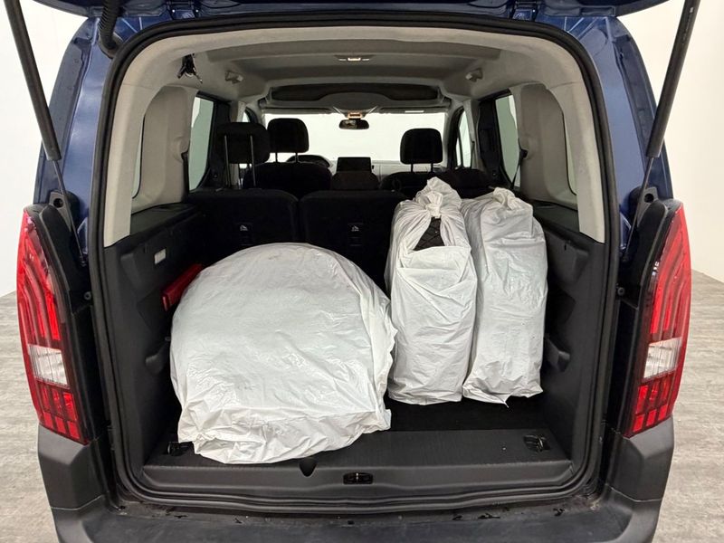 Peugeot Rifter bild 11