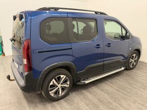 Peugeot Rifter bild 4