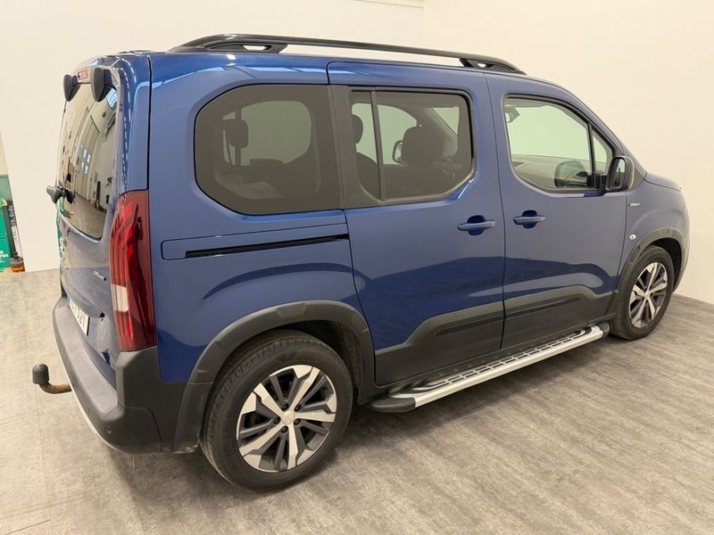 Peugeot Rifter bild 4