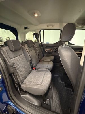 Peugeot Rifter bild 13
