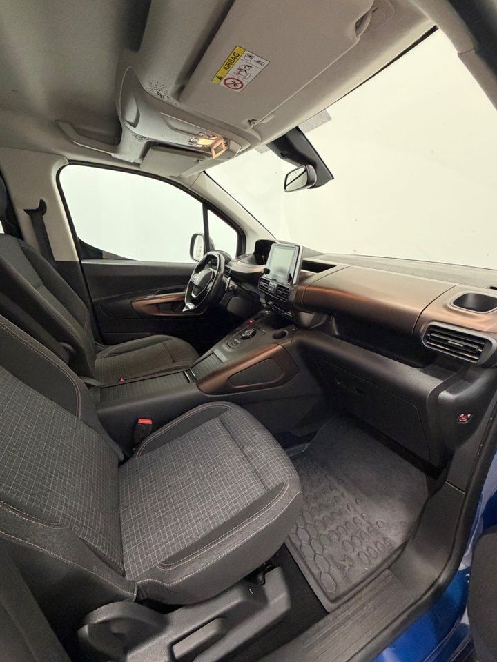 Peugeot Rifter bild 14