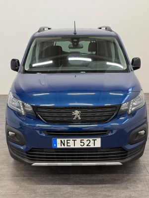 Peugeot Rifter bild 2