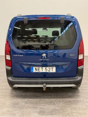 Peugeot Rifter bild 5