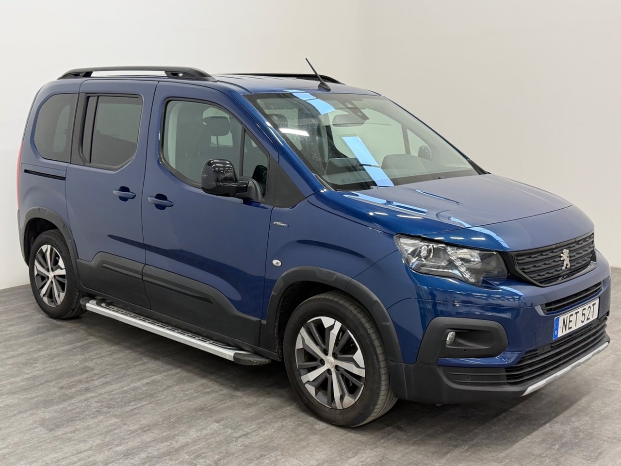 Peugeot Rifter