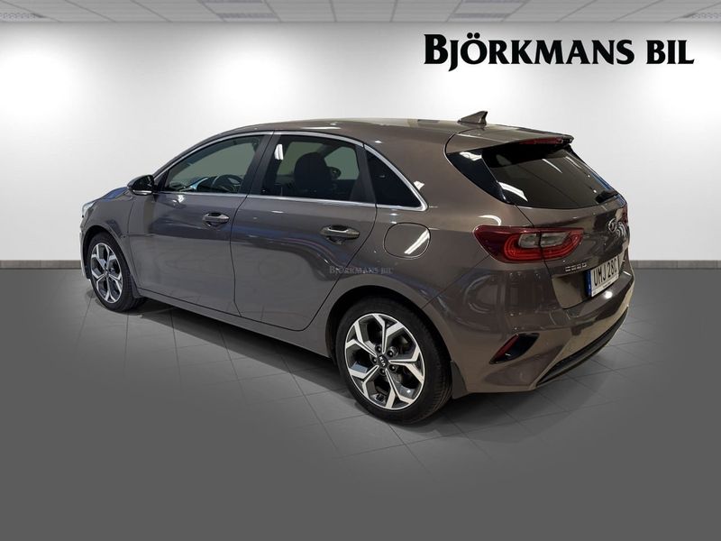 Kia Cee´d bild 6