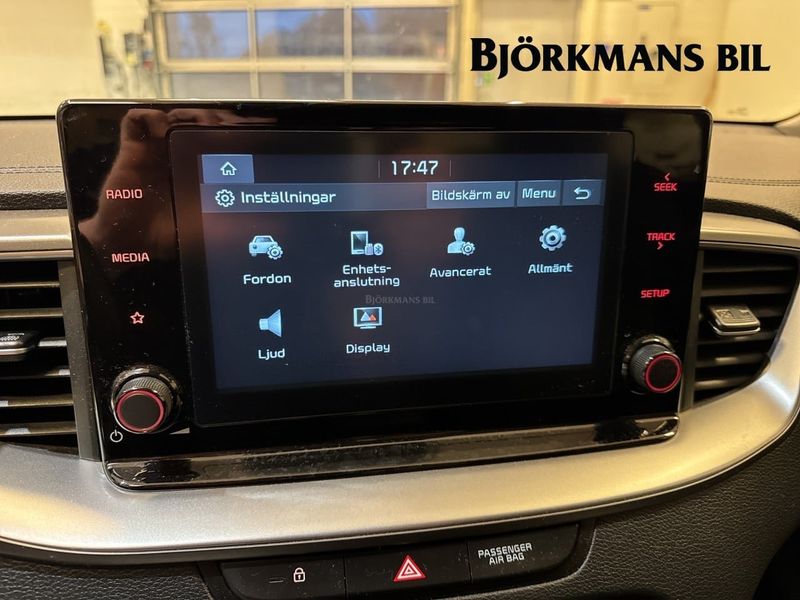 Kia Cee´d bild 11