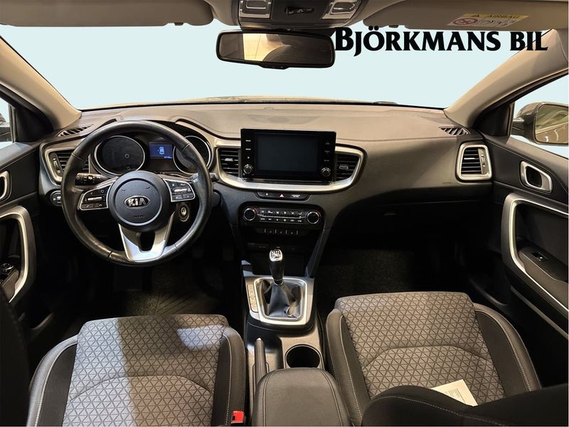 Kia Cee´d bild 7