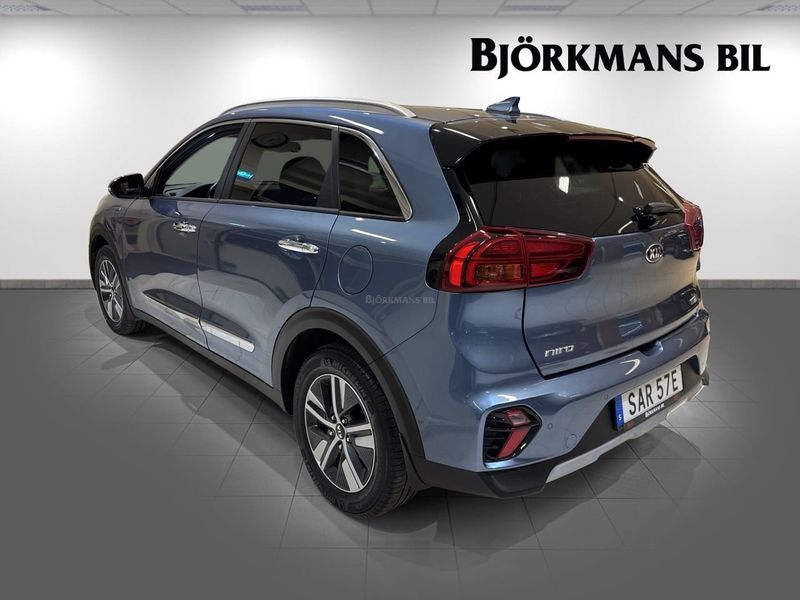 Kia Niro bild 6