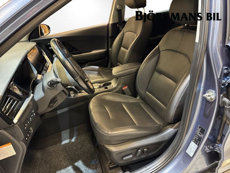 Kia Niro bild 8