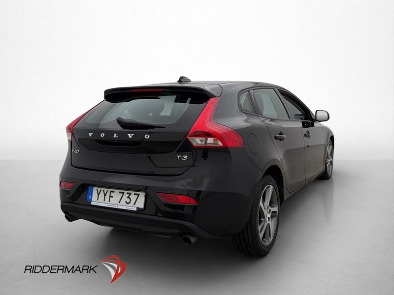 Volvo V40 bild 8