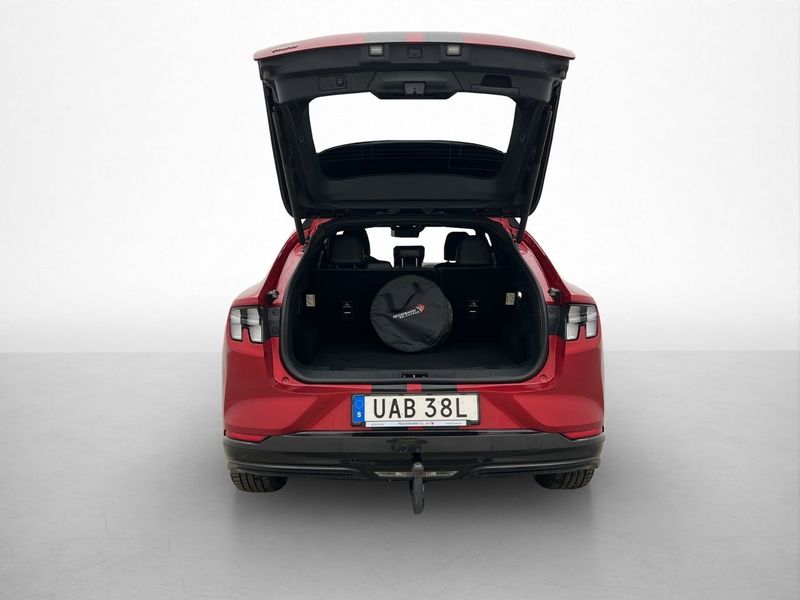 Ford Mustang Mach-E bild 36