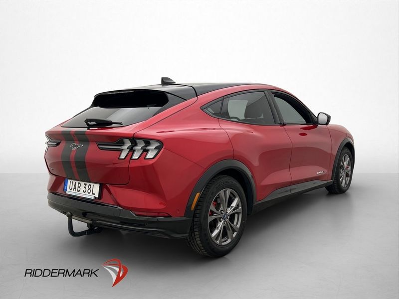 Ford Mustang Mach-E bild 9