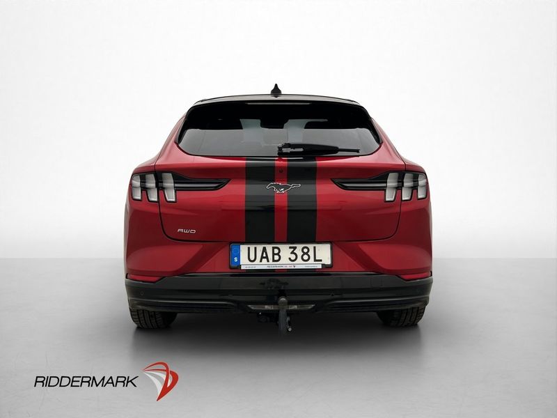 Ford Mustang Mach-E bild 8