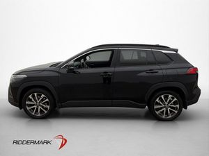Toyota Corolla Cross bild 4