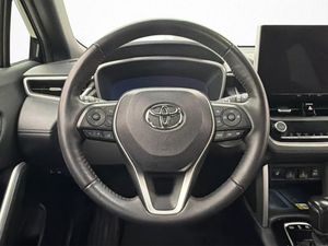 Toyota Corolla Cross bild 14