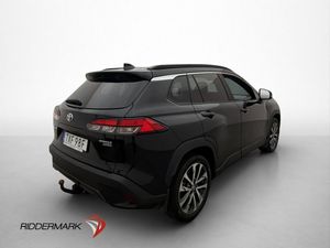 Toyota Corolla Cross bild 8