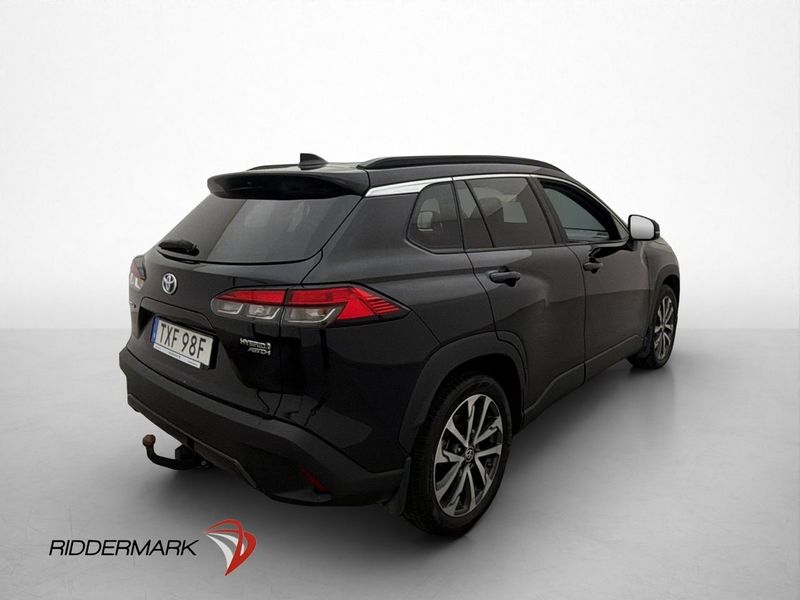 Toyota Corolla Cross bild 8