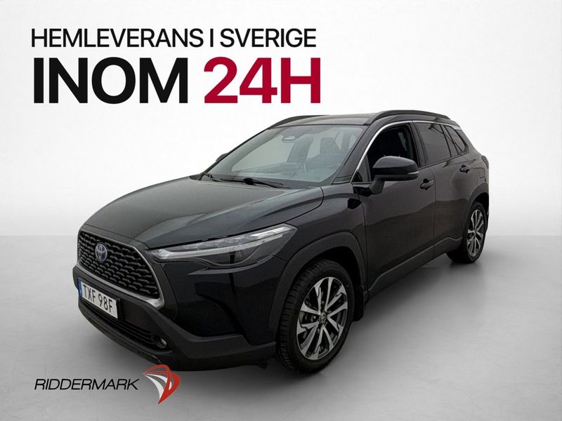 Toyota Corolla Cross bild 3