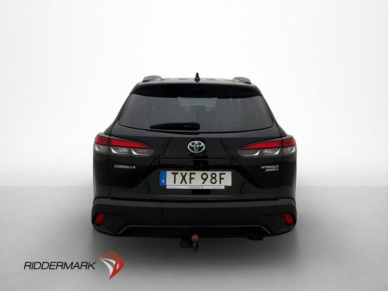 Toyota Corolla Cross bild 6