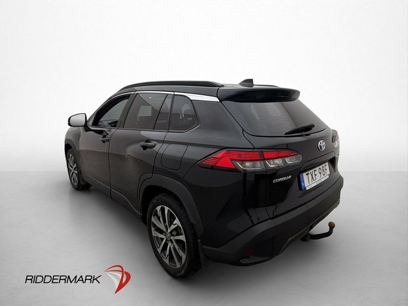 Toyota Corolla Cross bild 5