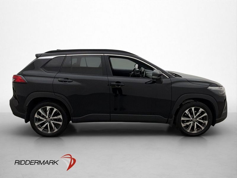 Toyota Corolla Cross bild 9