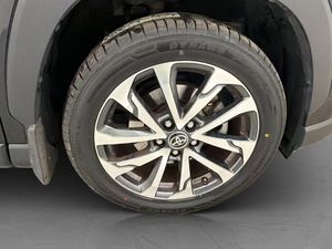 Toyota Corolla Cross bild 36