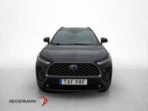 Toyota Corolla Cross bild 2