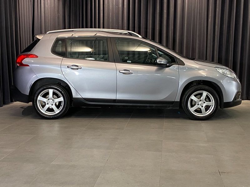 Peugeot 2008 bild 5