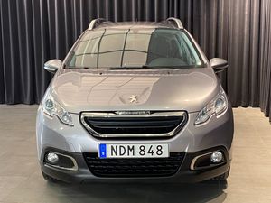 Peugeot 2008 bild 4