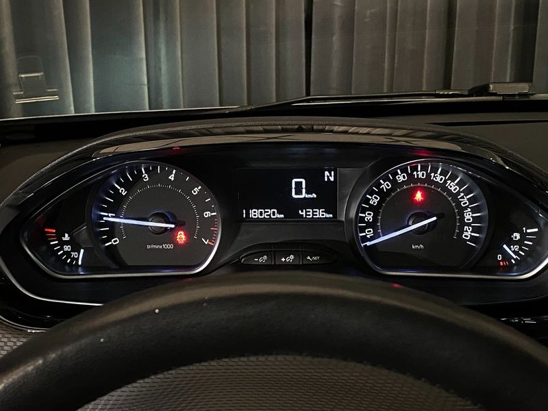 Peugeot 2008 bild 11
