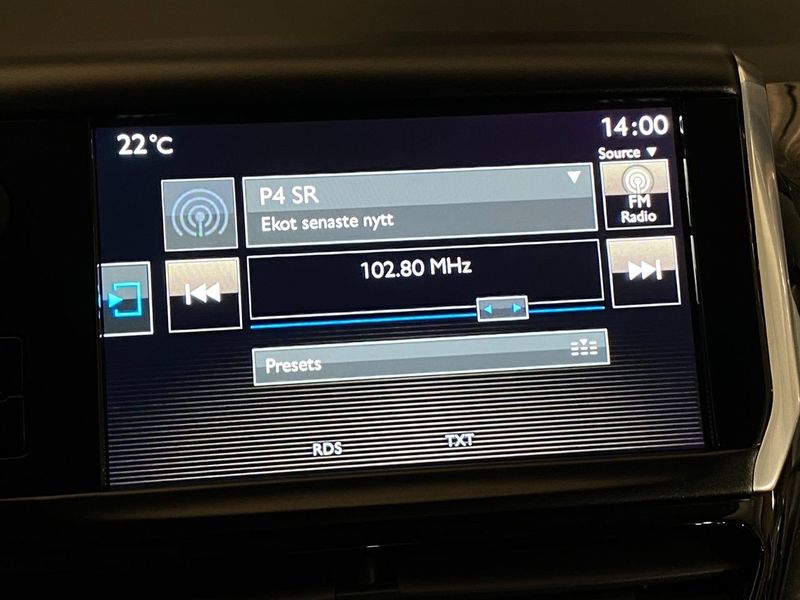 Peugeot 2008 bild 15