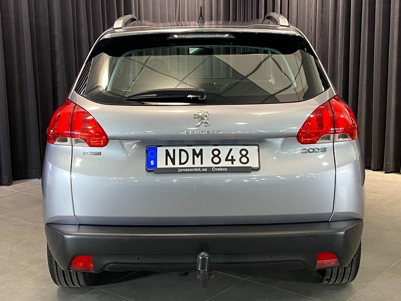 Peugeot 2008 bild 2