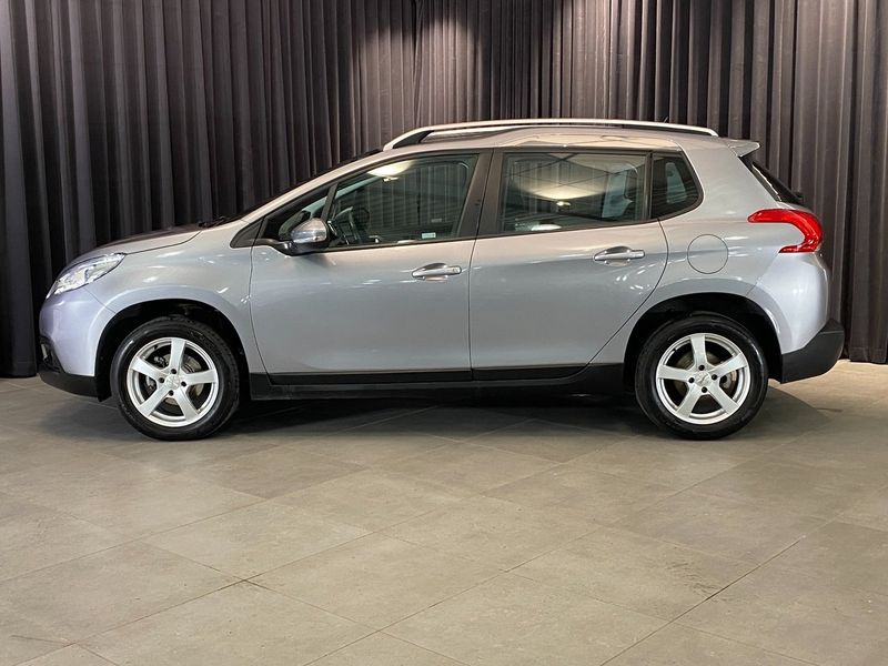 Peugeot 2008 bild 3
