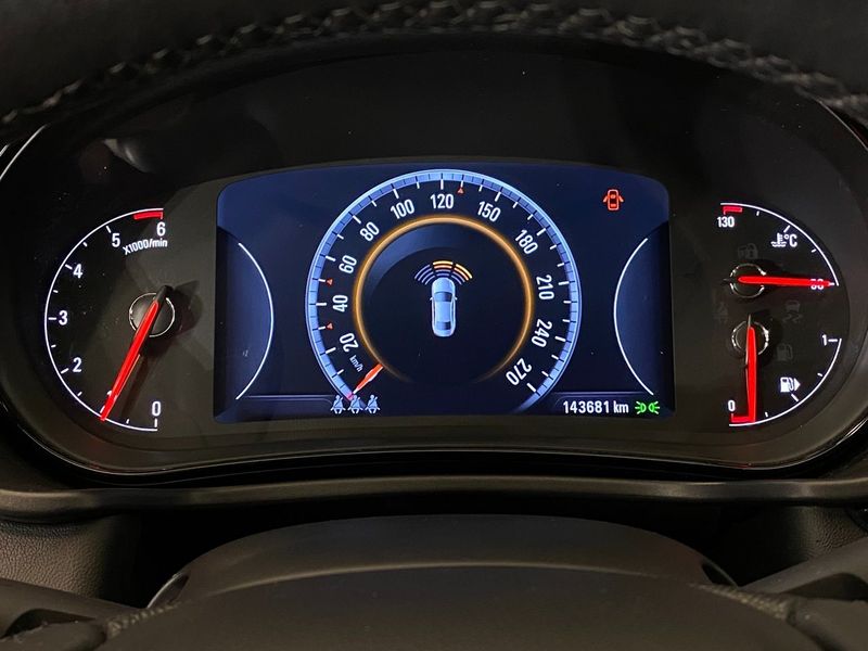 Opel Insignia bild 9
