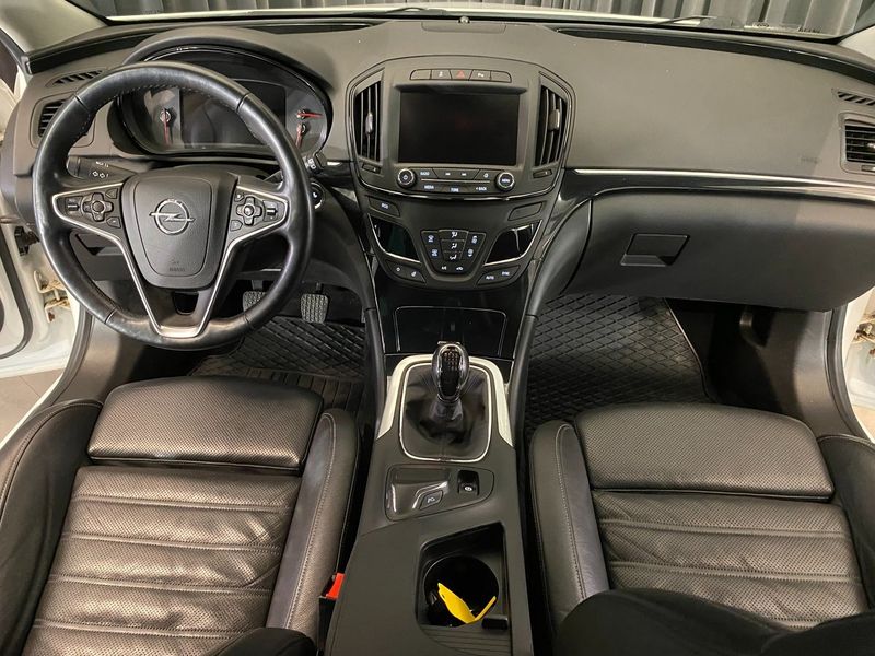 Opel Insignia bild 6