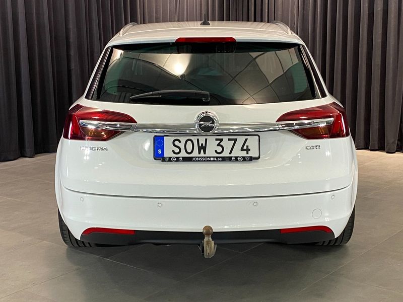 Opel Insignia bild 2