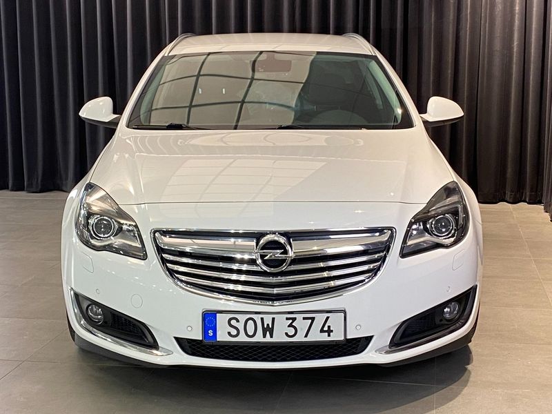 Opel Insignia bild 4