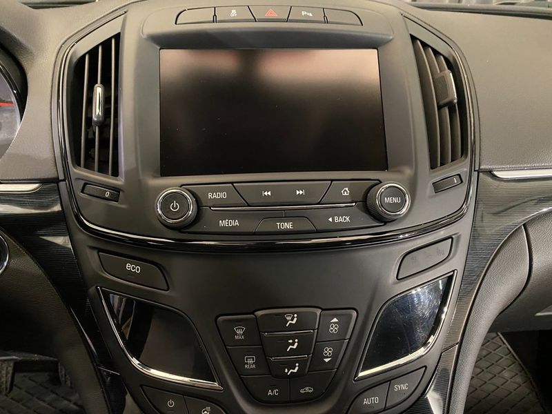 Opel Insignia bild 38
