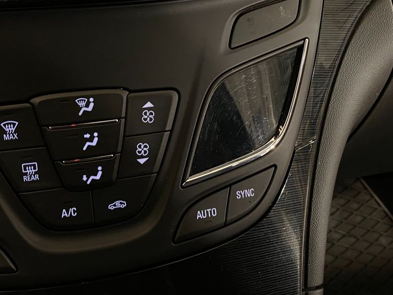 Opel Insignia bild 16