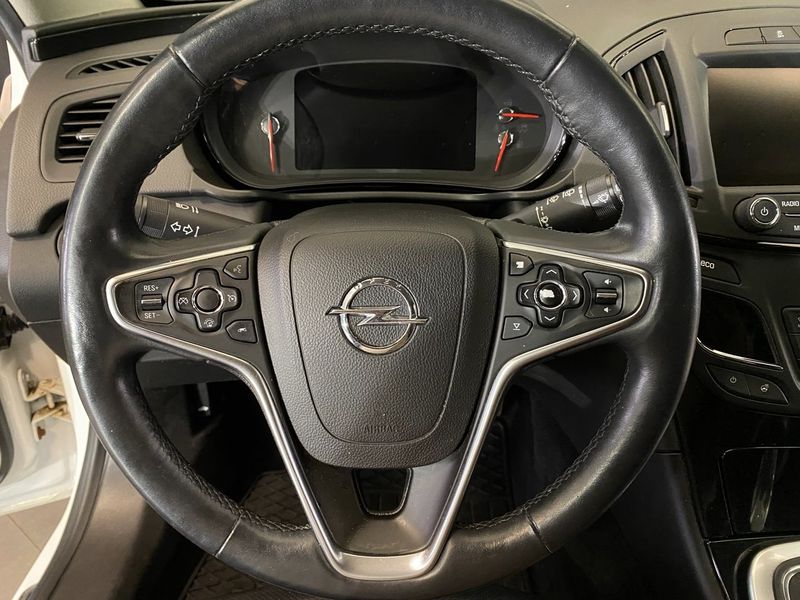 Opel Insignia bild 36