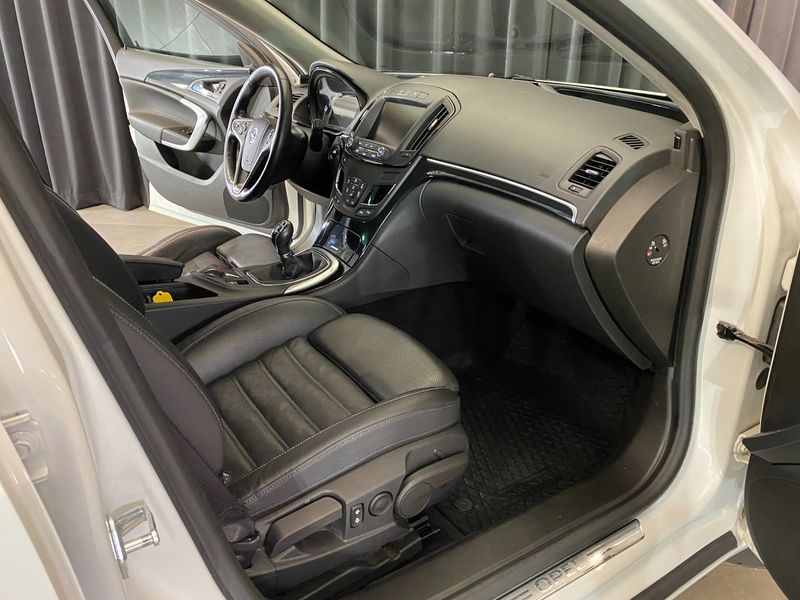 Opel Insignia bild 30